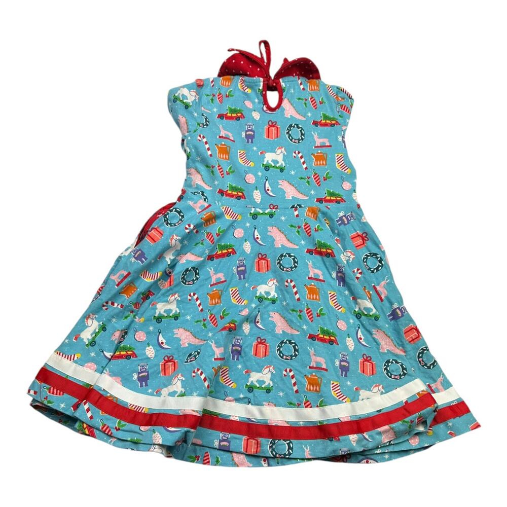 Wildflowers Babes In Toyland Dress - Picture 2 of 7